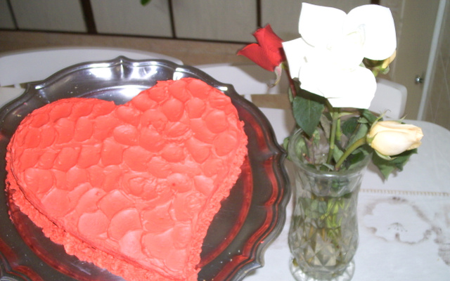 Bolo rápido do Amor