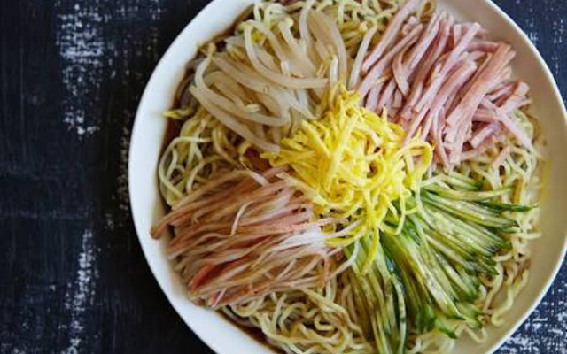 Hiyashi chuka