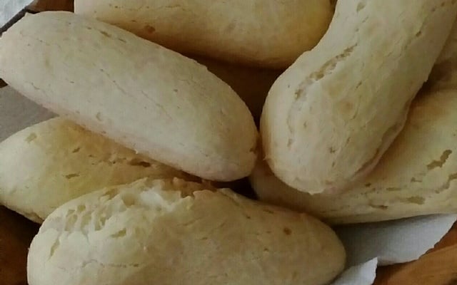 Chipa paraguaia