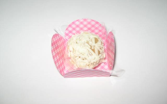 Brigadeiro de doce de leite