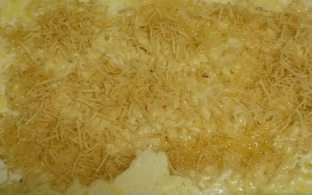 Fricassê saboroso de frango