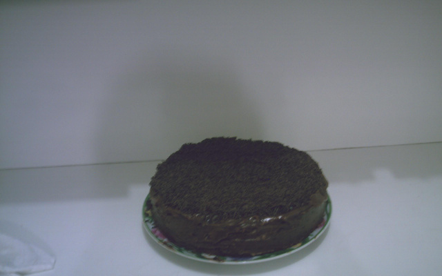 Bolo prestígio supreme