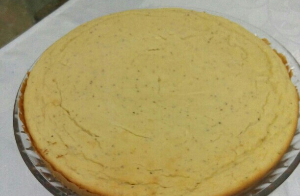 Bolo fofo de massa puba - Alagoano