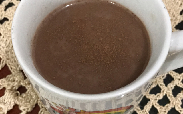 Chocolate quente