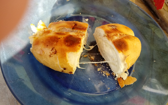 O melhor pão de alho de todos