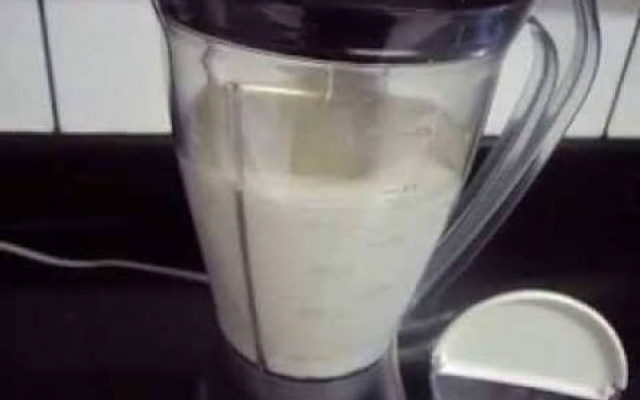 Creme de alho do Sé