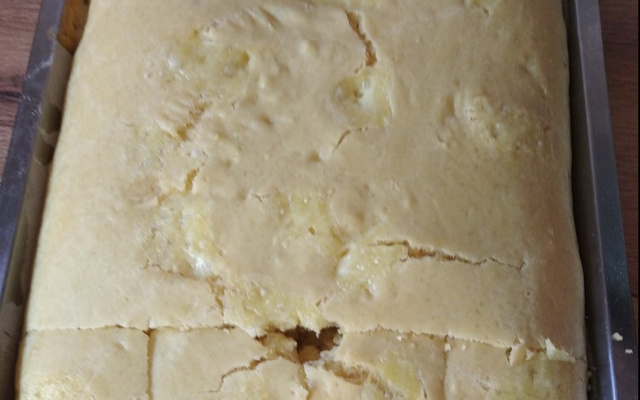 Pão de assadeira rápido sem sovar no liquidificador