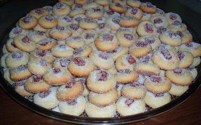 Biscoito de goiabada