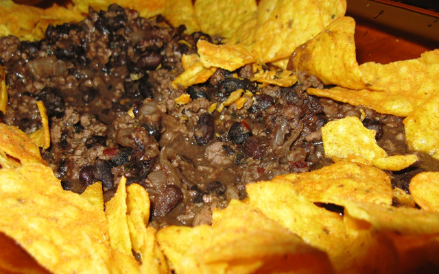 Nachos do Rico