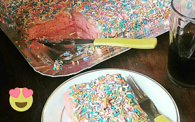 Bolo de nesquik de Prieguardian