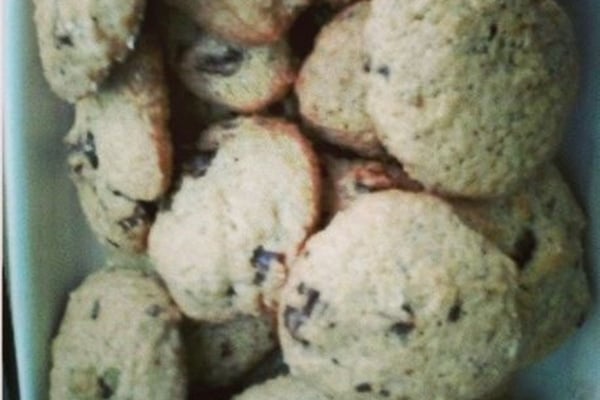 Cookies da Bruna