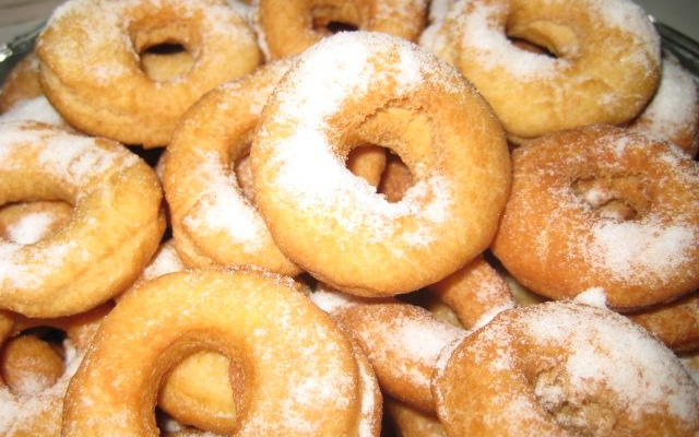 Rosquinhas da vovó