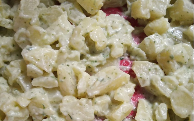 Molhinho de acompanhamento para churrasco