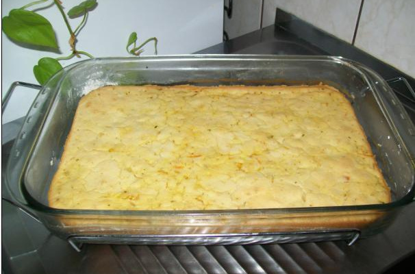Torta saudável (sem glúten)