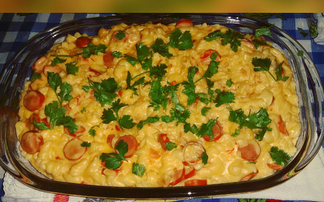 Macarrãonofe do Brandão