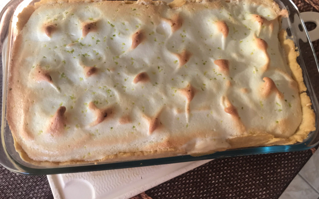 Torta de limão