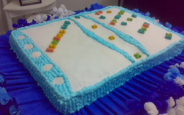 Marshmallow (cobertura para bolo)