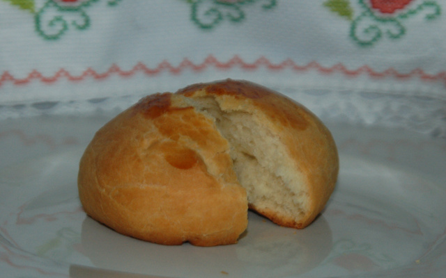 Pão da Tatá