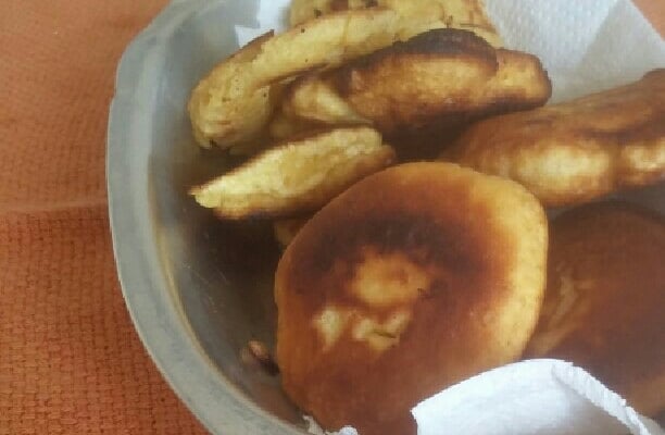 Orelha de padre caseira