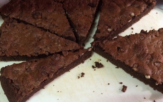 Brownie fitness