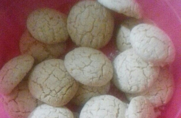 Biscoito de polvilho doce