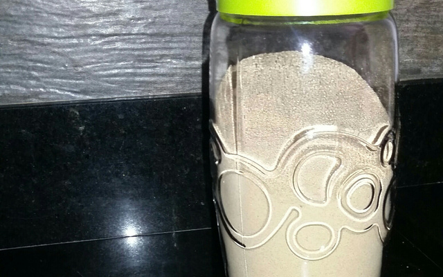 Cappuccino caseiro com medidas precisas