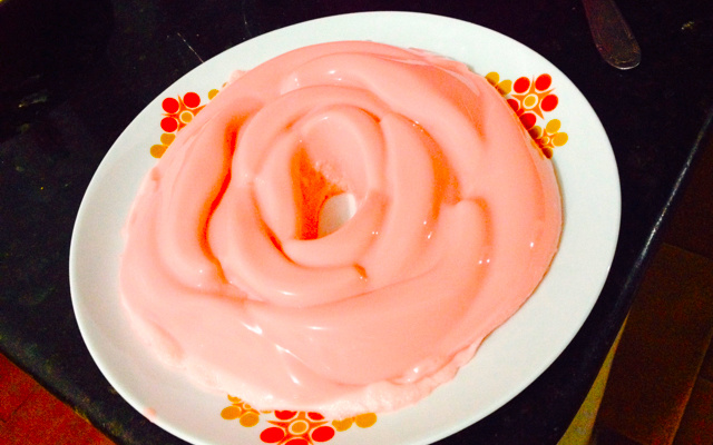 Mousse de Morango By (O Nanica)