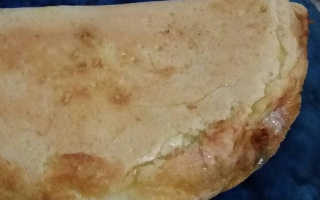 Pão de queijo de tapioca light