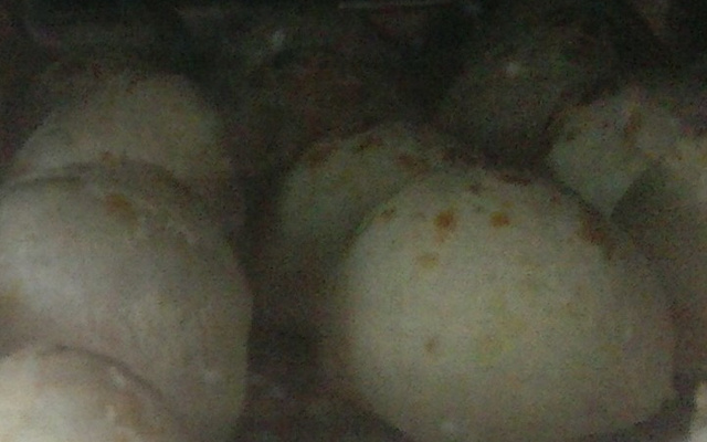 Pão de queijo mineiro