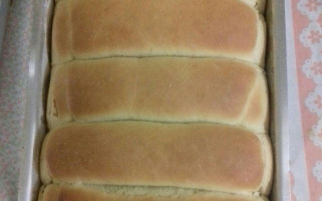 Pão caseiro