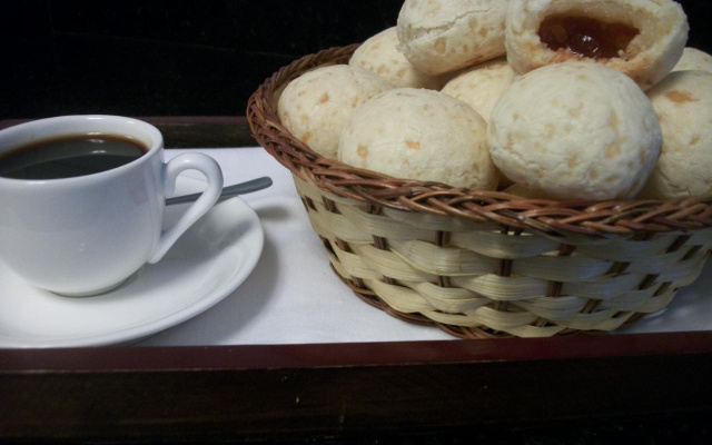 Pão de Queijo