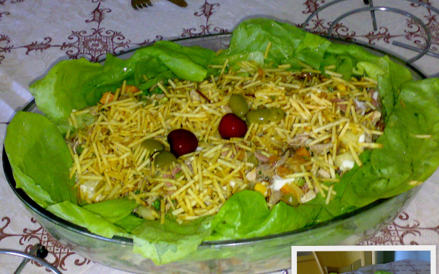 Salpicão dois irmãos