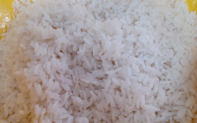 Arroz de Restaurante