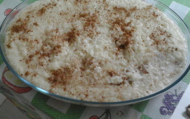 Arroz doce