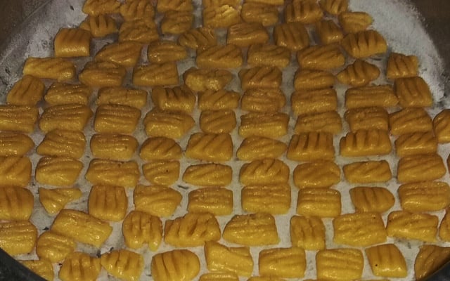 Biscoito fácil com 3 ingredientes