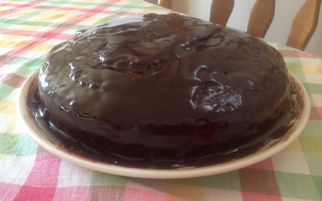 Cobertura de chocolate