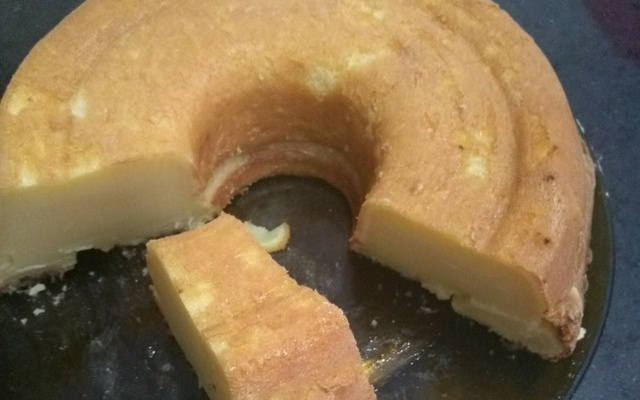 Massa deliciosa de paqueca