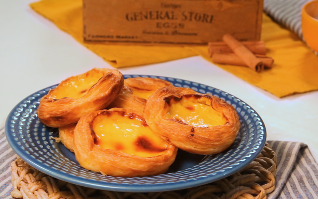 Pastel de Belém 