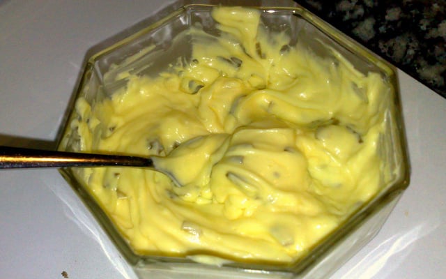 Molho béarnaise saboroso