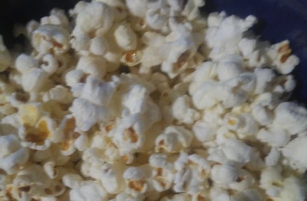 Pipoca Salgada Tradicional