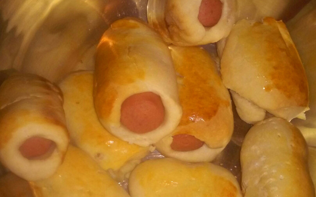 Cachorrinho de forno