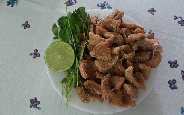 Dobradinha à milanesa à la Maria da Penha