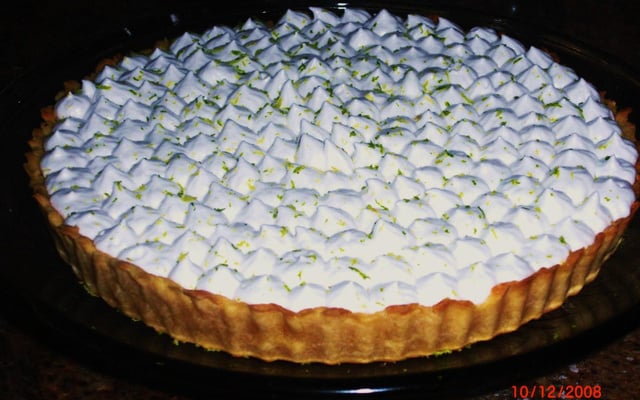 Torta de limão