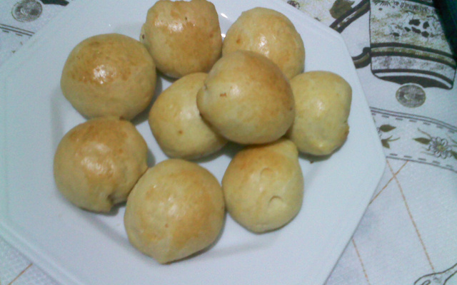 Massa de Pão extra macia