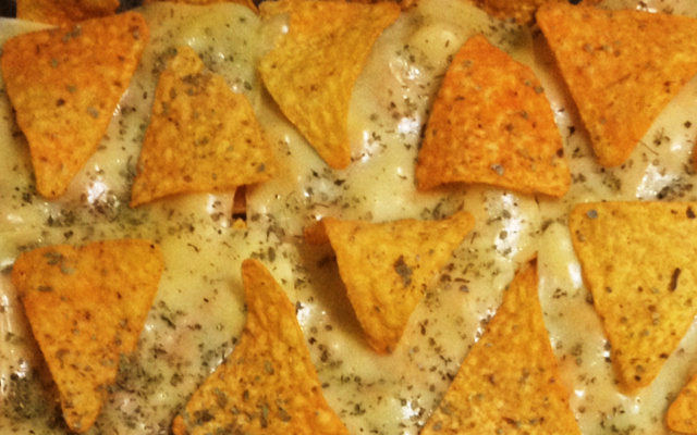Nachos delícia