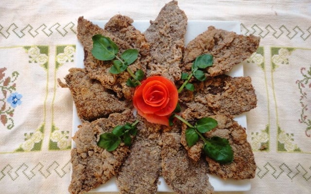 Bife à Dona Mathilde