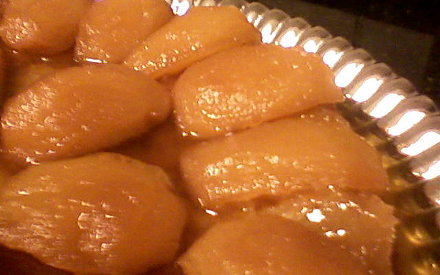 Tarte tatin