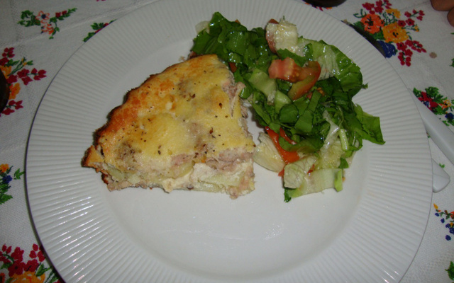 Batatas assadas maravilha