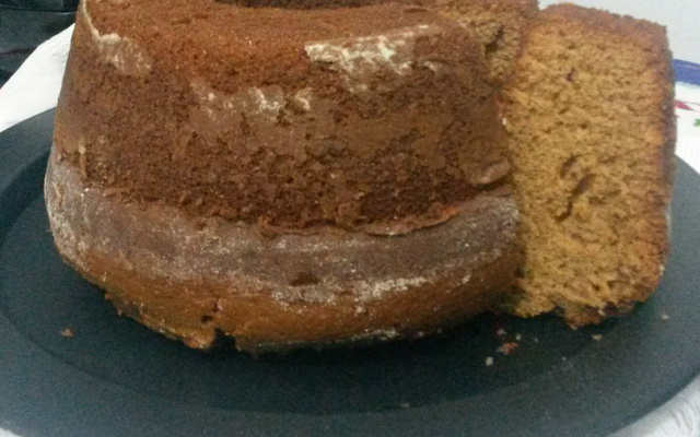 Bolo cappuccino econômico