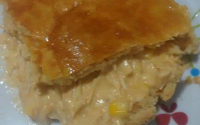 Empadão de frango